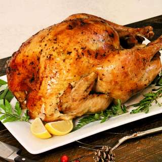 Perfect Roast Turkey