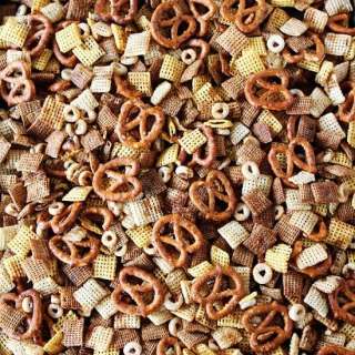 Brown Butter Chex Mix