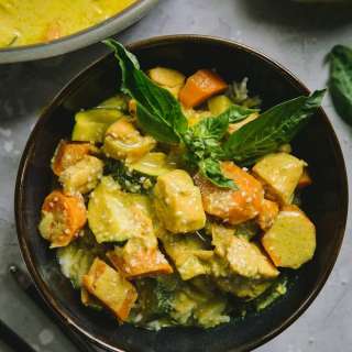 AIP Salmon Curry