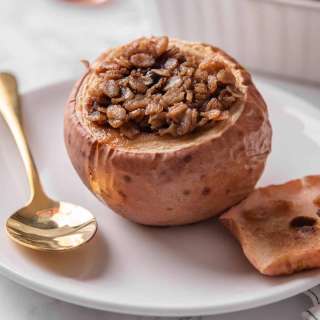 Baked Apples Recipe