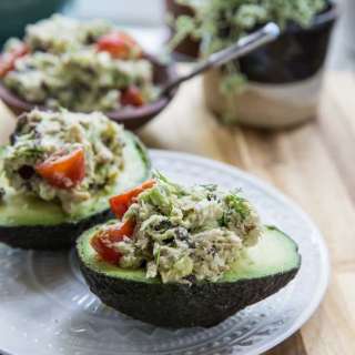 Greek Tuna Salad Recipe