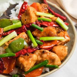 Szechuan Chicken