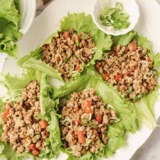Turkey Lettuce Wraps