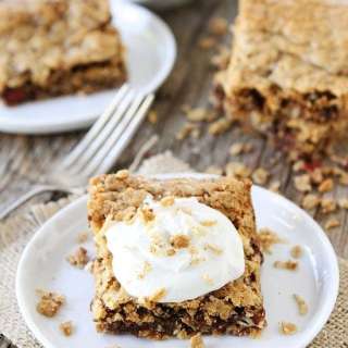 Granola Cake