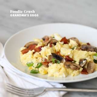 Grandma’s Scrambled Egg