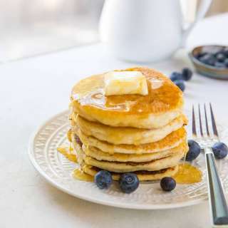 Paleo Vegan Pancakes
