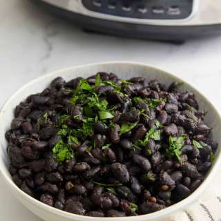 Crock-Pot Black Beans