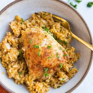 Arroz Con Pollo