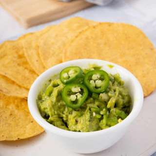 Chipotle Guacamole Recipe