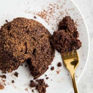 Keto Mug Brownies (Dairy-Free)