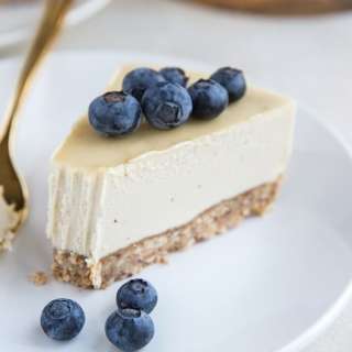 Dairy-Free Low-Carb Cheesecake
