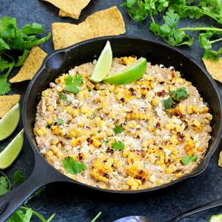Elote Dip (Mexican Street Corn Dip)