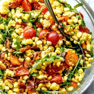 BLT Corn Salad