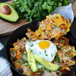 Ultimate Chilaquiles