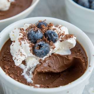 Keto Pots de Crème (Dairy-Free)