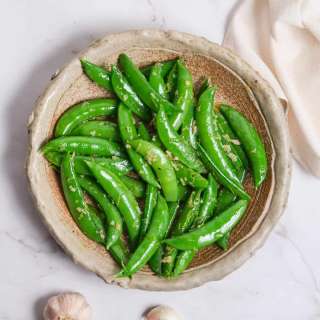 Sugar Snap Peas Recipe