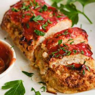 Easy Turkey Meatloaf Recipe