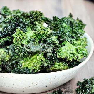 Crispy Kale Chips