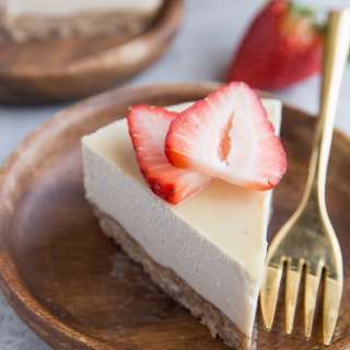 The BEST Paleo Cheesecake Recipe