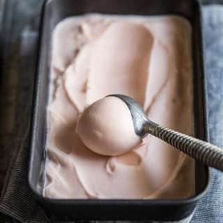 Pink grapefruit and campari sorbet recipe