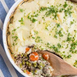 Keto Cottage Pie