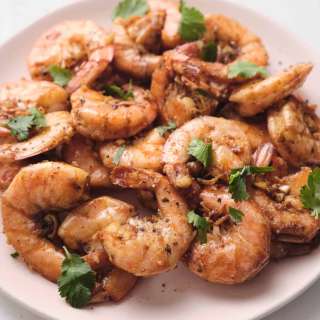 Blackened Shrimp