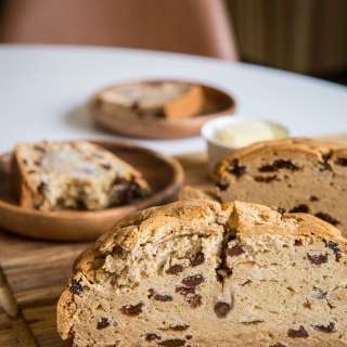 Kombucha Irish Soda Bread