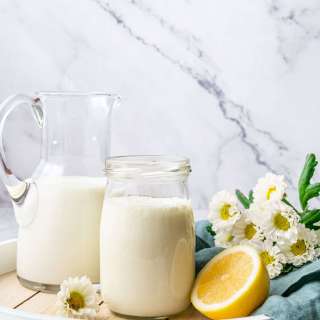 How to Make Buttermilk