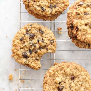 Currant Cookies