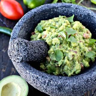 Game Day Guacamole