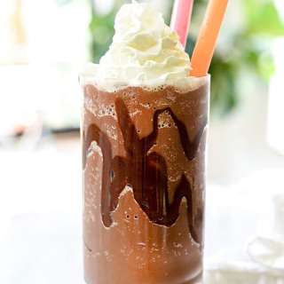 Blended Iced Mocha