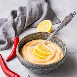 Sriracha Mayo