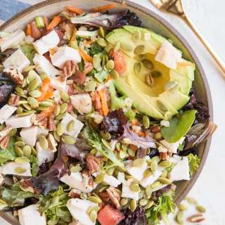 My Current Favorite Salad