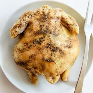 Crockpot Whole Chicken