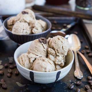 Keto Coffee Ice Cream