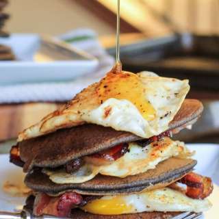 Buckwheat Pancakes