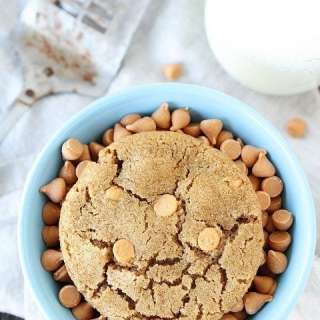 Brown Sugar Butterscotch Cookies
