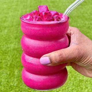 Dragonfruit Smoothie
