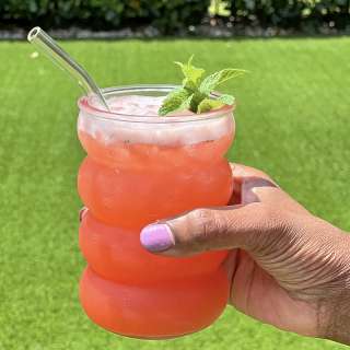 Strawberry Pineapple Lemonade