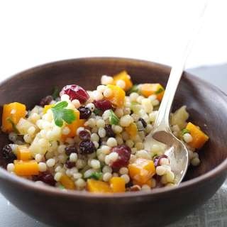 Autumn Couscous Salad