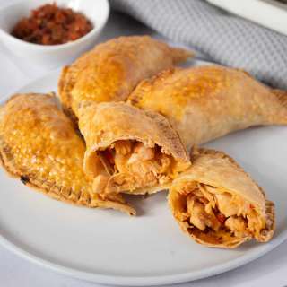 Chicken Empanadas
