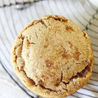 Brown Sugar Toffee Cookies