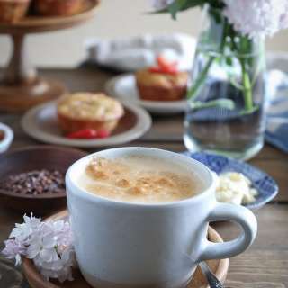 Bulletproof Coffee Recipe