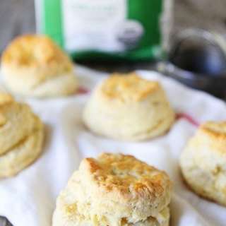 Greek Yogurt Biscuits