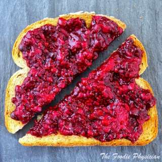 Blackberry Chia Jam