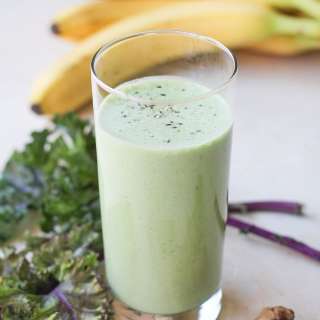 Healthy Gut Smoothie