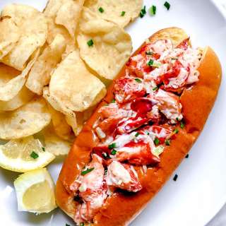 The BEST Lobster Rolls (With Butter AND Mayonnaise)