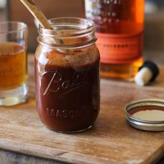 Maple Bourbon Barbecue Sauce