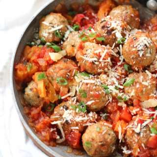 Spicy Tomato and Apricot Sauce