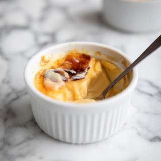 Easy Instant Pot Crème Brûlée